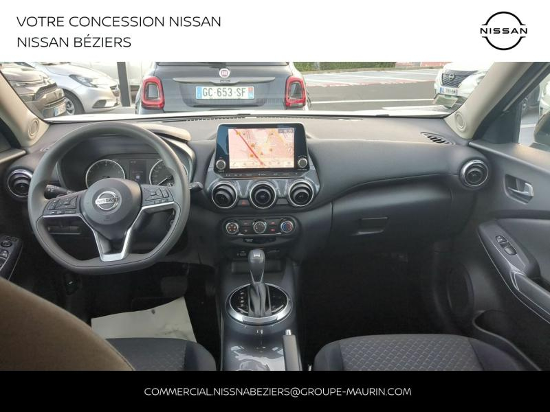 Photo 16 de l’annonce de NISSAN Juke d’occasion à vendre à BÉZIERS