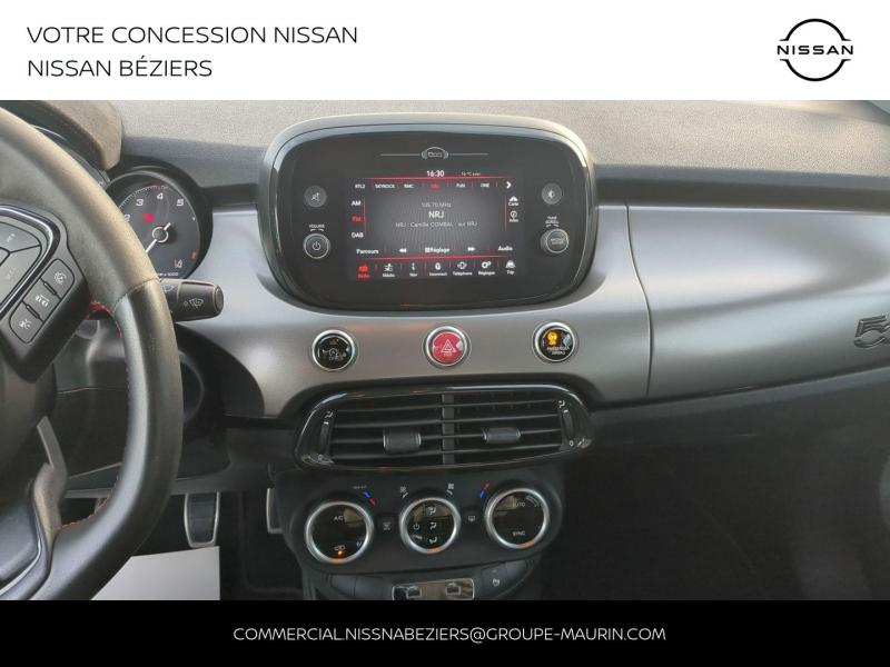 Photo 7 de l’annonce de FIAT 500X d’occasion à vendre à BÉZIERS