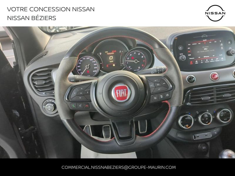 Photo 9 de l’annonce de FIAT 500X d’occasion à vendre à BÉZIERS