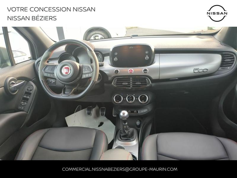 Photo 16 de l’annonce de FIAT 500X d’occasion à vendre à BÉZIERS