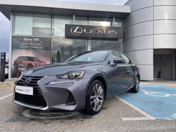 Photo 1 de l’annonce de LEXUS IS d’occasion à vendre à MONTFAVET