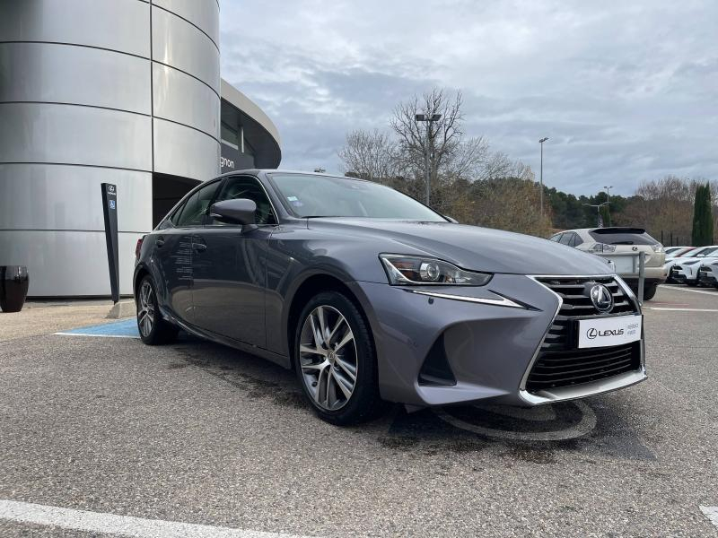 Photo 7 de l’annonce de LEXUS IS d’occasion à vendre à MONTFAVET