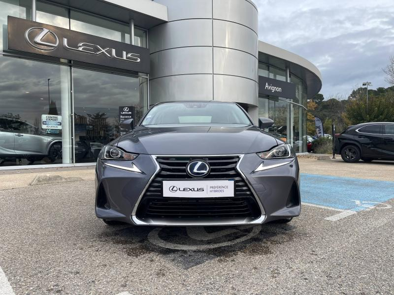 Photo 8 de l’annonce de LEXUS IS d’occasion à vendre à MONTFAVET