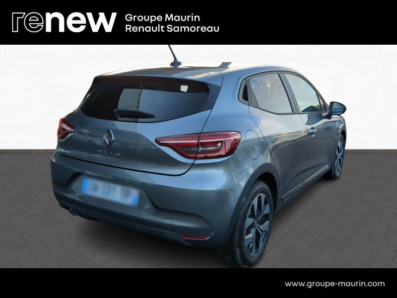 Photo 3 de l’annonce de RENAULT Clio d’occasion à vendre à SAMOREAU