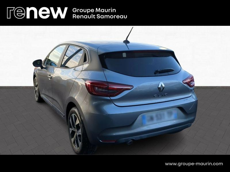 Photo 4 de l’annonce de RENAULT Clio d’occasion à vendre à SAMOREAU