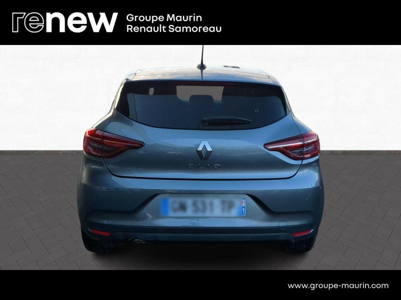 Photo 5 de l’annonce de RENAULT Clio d’occasion à vendre à SAMOREAU