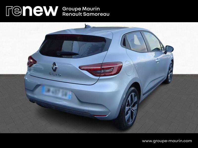 Photo 3 de l’annonce de RENAULT Clio d’occasion à vendre à SAMOREAU