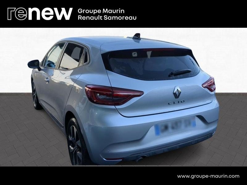 Photo 4 de l’annonce de RENAULT Clio d’occasion à vendre à SAMOREAU