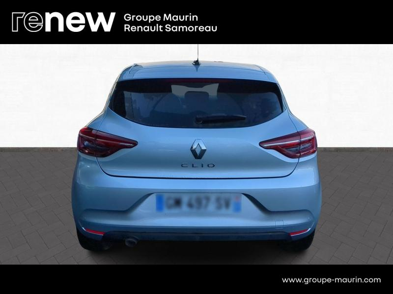 Photo 5 de l’annonce de RENAULT Clio d’occasion à vendre à SAMOREAU