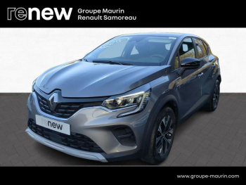 RENAULT Captur 1.0 Eco-G 100ch Evolution