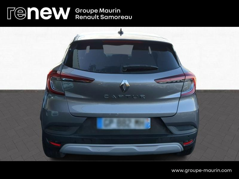 Photo 5 de l’annonce de RENAULT Captur d’occasion à vendre à SAMOREAU