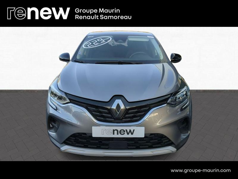 Photo 6 de l’annonce de RENAULT Captur d’occasion à vendre à SAMOREAU