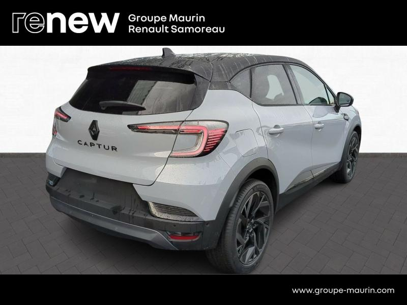 Photo 3 de l’annonce de RENAULT Captur d’occasion à vendre à SAMOREAU