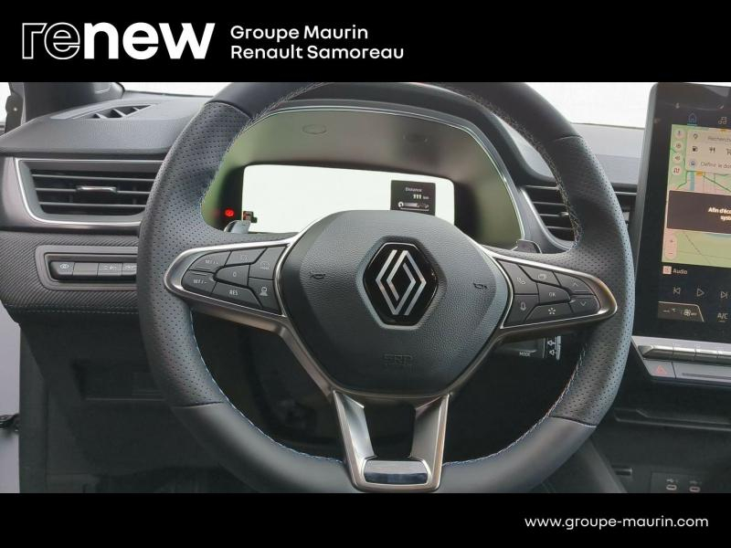 Photo 19 de l’annonce de RENAULT Captur d’occasion à vendre à SAMOREAU