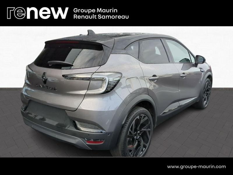 Photo 3 de l’annonce de RENAULT Captur d’occasion à vendre à SAMOREAU