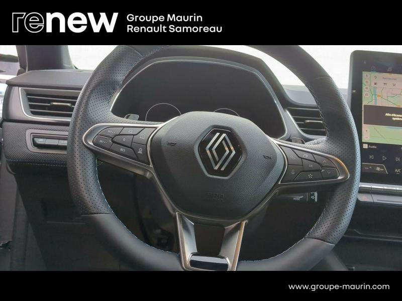 Photo 20 de l’annonce de RENAULT Captur d’occasion à vendre à SAMOREAU