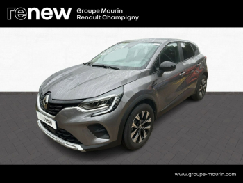 RENAULT Captur 1.0 TCe 100ch Evolution GPL