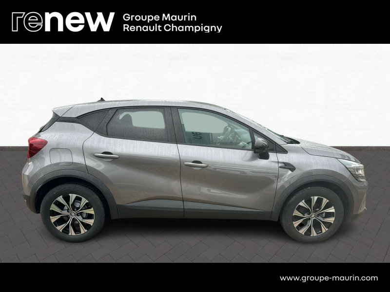 Photo 7 de l’annonce de RENAULT Captur d’occasion à vendre à CHAMPIGNY-SUR-MARNE