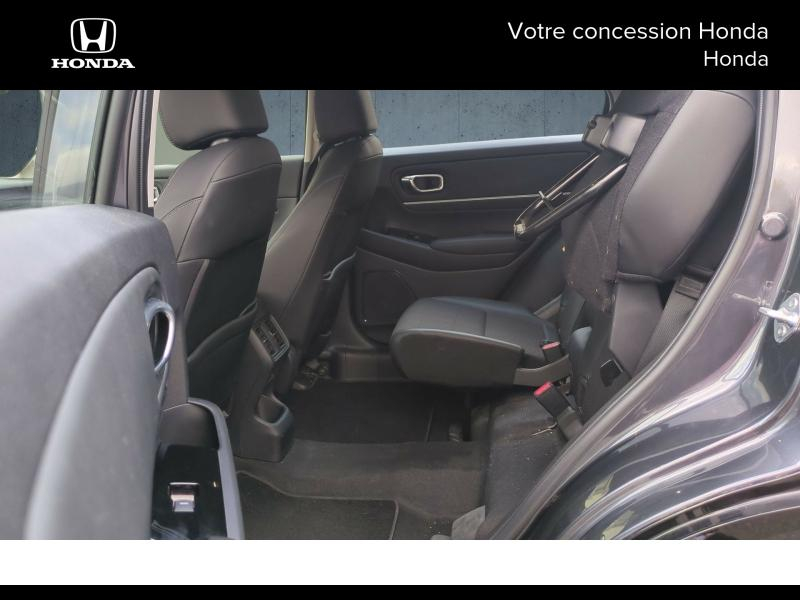 Photo 11 de l’annonce de HONDA HR-V d’occasion à vendre à AIX-EN-PROVENCE