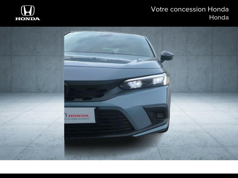 Photo 3 de l’annonce de HONDA Civic d’occasion à vendre à AIX-EN-PROVENCE