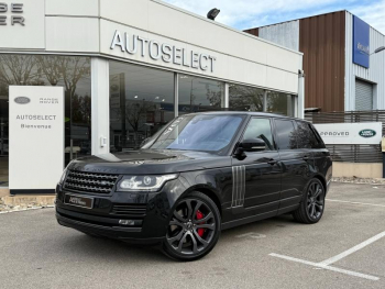 LAND-ROVER Range Rover d’occasion à vendre à AIX-EN-PROVENCE