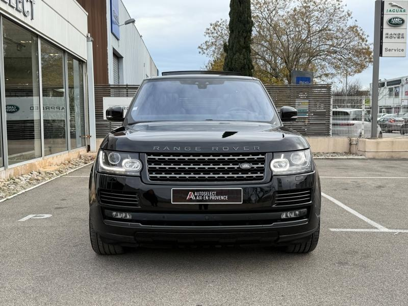 Photo 7 de l’annonce de LAND-ROVER Range Rover d’occasion à vendre à AIX-EN-PROVENCE