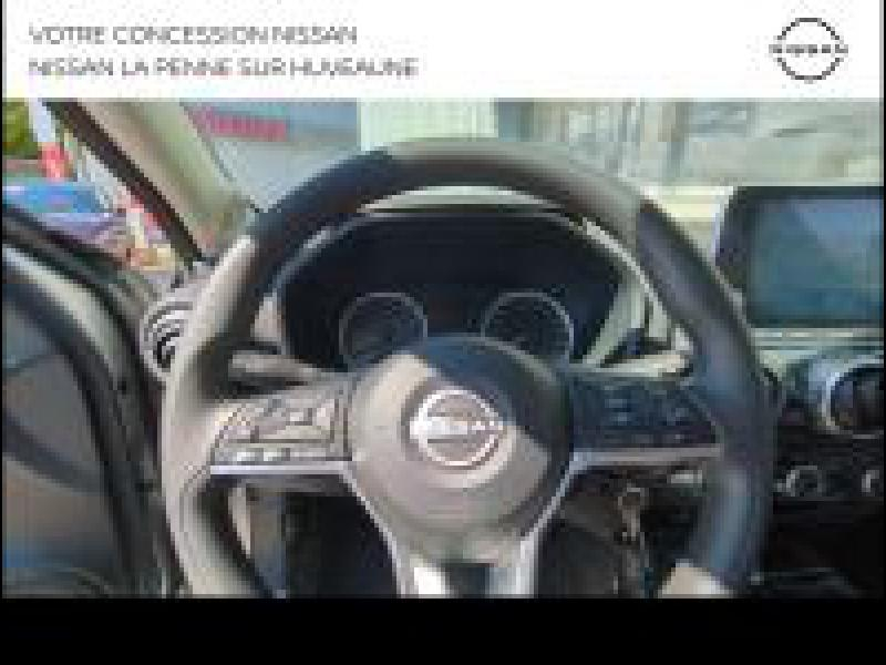 Photo 14 de l’annonce de NISSAN Juke d’occasion à vendre à MARSEILLE