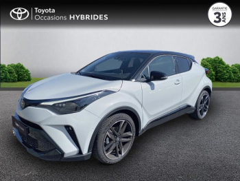 TOYOTA C-HR 2.0 Hybride 184ch GR Sport E-CVT