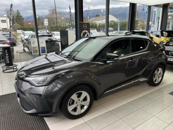 TOYOTA C-HR d’occasion à vendre à GEX