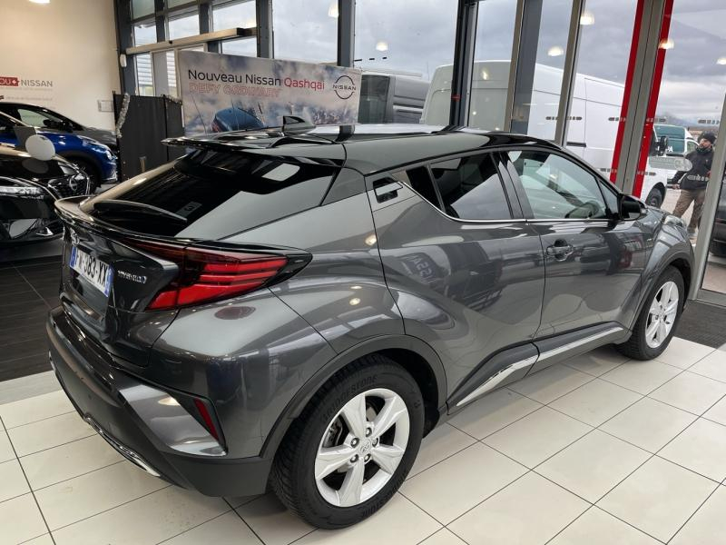 Photo 17 de l’annonce de TOYOTA C-HR d’occasion à vendre à GEX