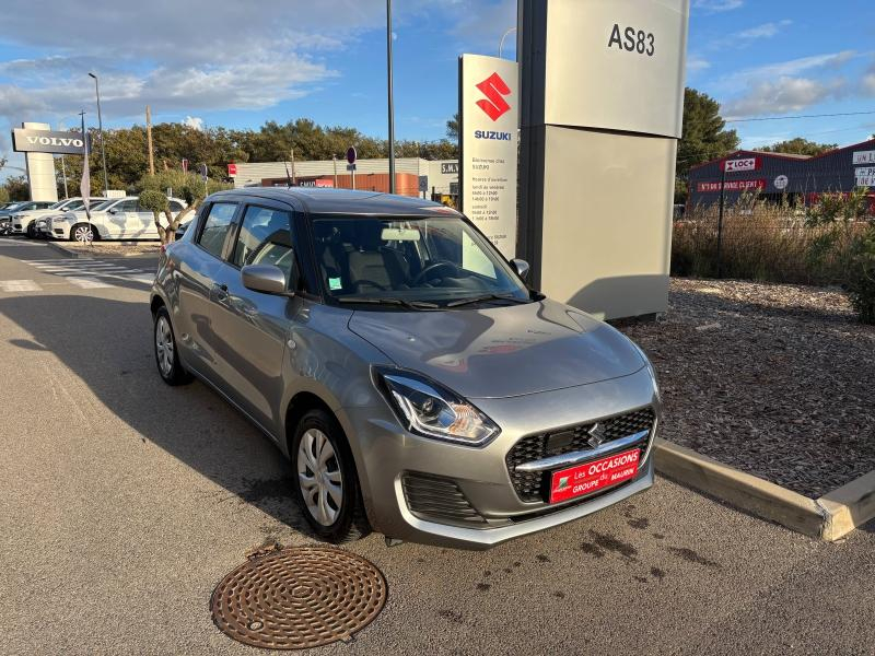 Photo 5 de l’annonce de SUZUKI Swift d’occasion à vendre à LA GARDE