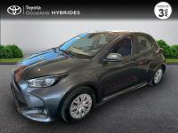 TOYOTA Yaris 116h Dynamic Business 5p + Programme Beyond Zero Academy MY22