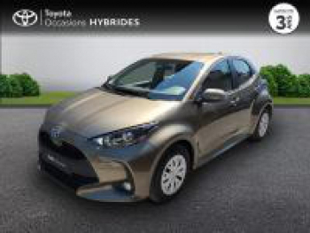 TOYOTA Yaris 116h Dynamic Business 5p + Programme Beyond Zero Academy MY22