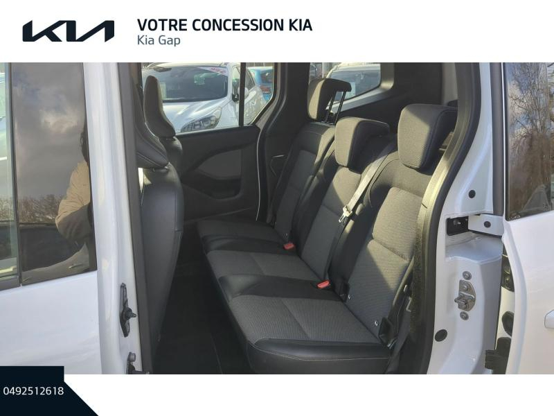 Photo 5 de l’annonce de RENAULT Kangoo d’occasion à vendre à GAP