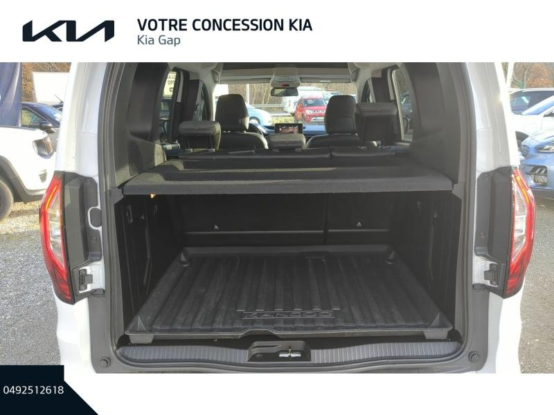 Photo 6 de l’annonce de RENAULT Kangoo d’occasion à vendre à GAP