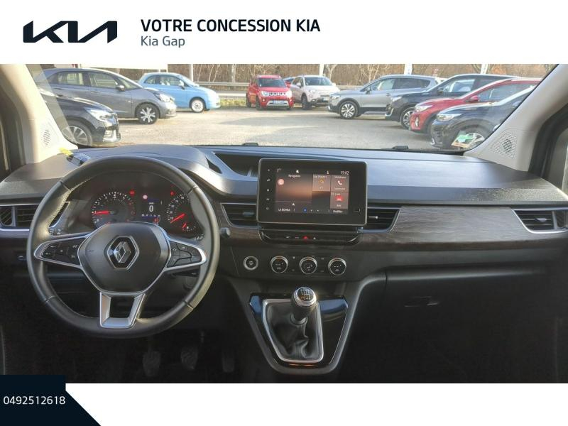 Photo 8 de l’annonce de RENAULT Kangoo d’occasion à vendre à GAP