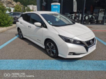 NISSAN Leaf 150ch 40kWh N-Connecta 21