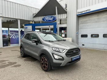 FORD EcoSport d’occasion à vendre à NARBONNE