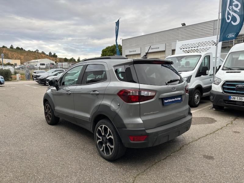 Photo 3 de l’annonce de FORD EcoSport d’occasion à vendre à NARBONNE