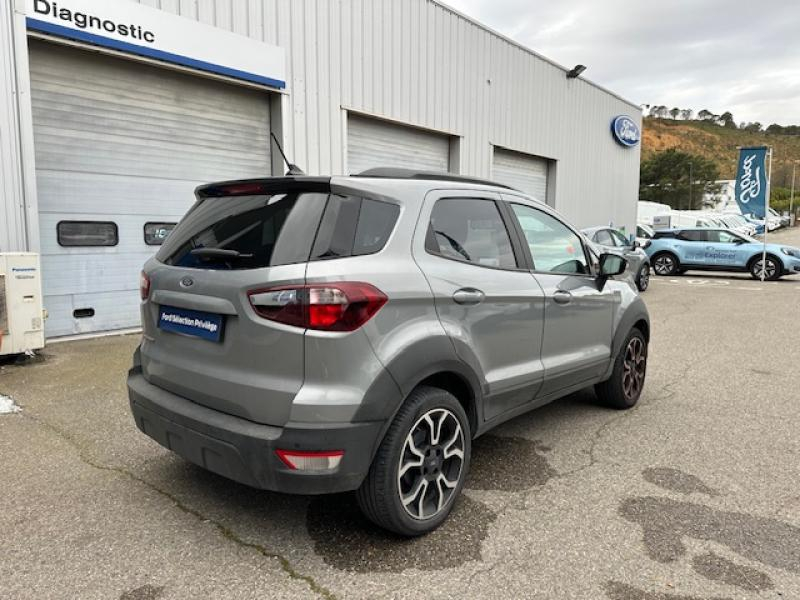 Photo 4 de l’annonce de FORD EcoSport d’occasion à vendre à NARBONNE