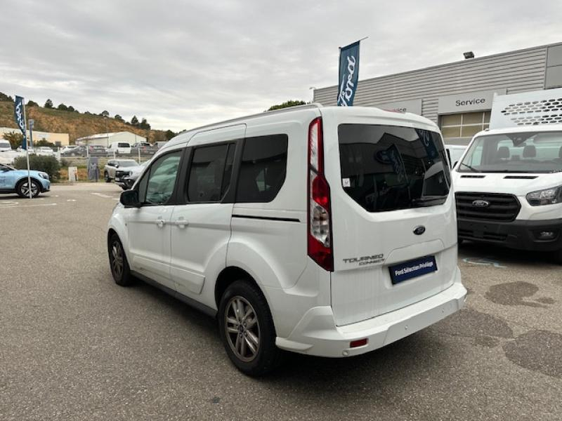 Photo 3 de l’annonce de FORD Tourneo Connect d’occasion à vendre à NARBONNE