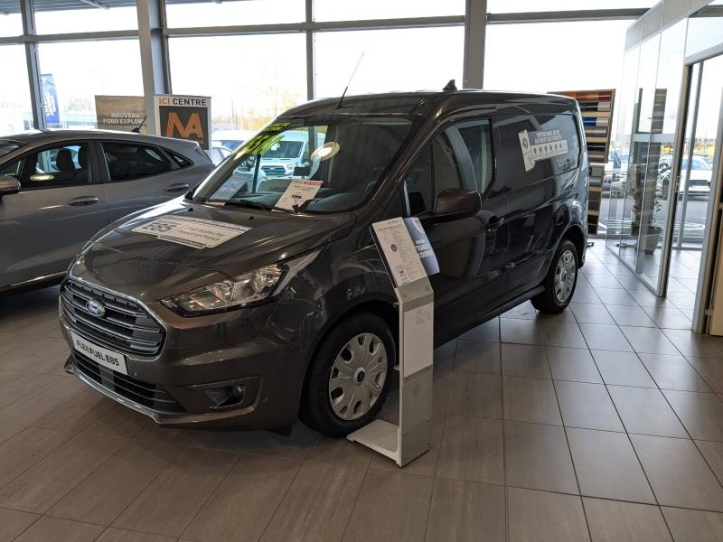 Photo 4 de l’annonce de FORD Transit Connect VUL d’occasion à vendre à CARCASSONNE