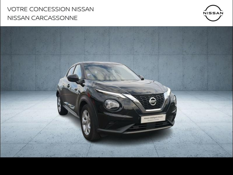 Photo 3 de l’annonce de NISSAN Juke d’occasion à vendre à CARCASSONNE