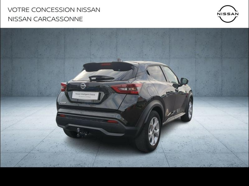 Photo 6 de l’annonce de NISSAN Juke d’occasion à vendre à CARCASSONNE