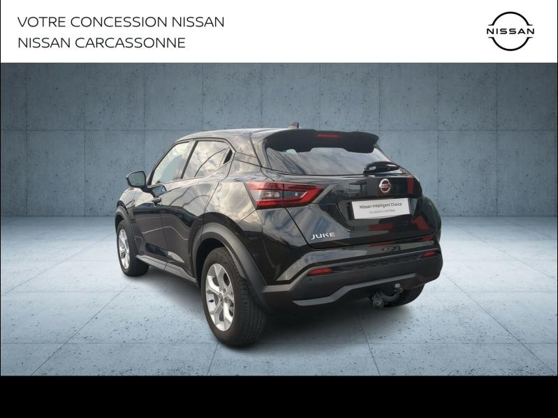 Photo 8 de l’annonce de NISSAN Juke d’occasion à vendre à CARCASSONNE