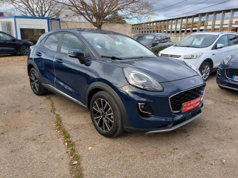 Photo 3 de l’annonce de FORD Puma d’occasion à vendre à NÎMES