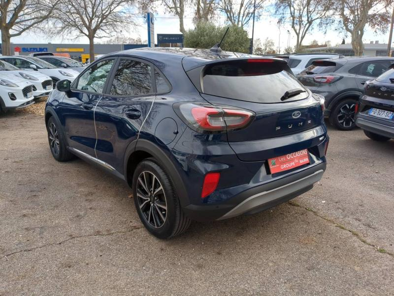 Photo 4 de l’annonce de FORD Puma d’occasion à vendre à NÎMES