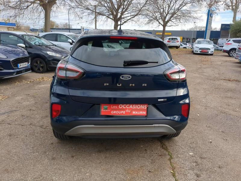 Photo 5 de l’annonce de FORD Puma d’occasion à vendre à NÎMES