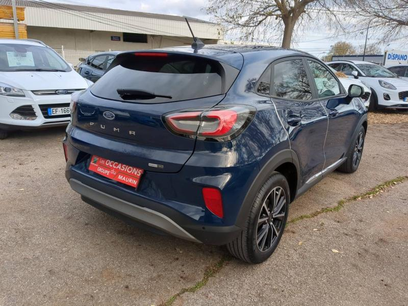 Photo 6 de l’annonce de FORD Puma d’occasion à vendre à NÎMES