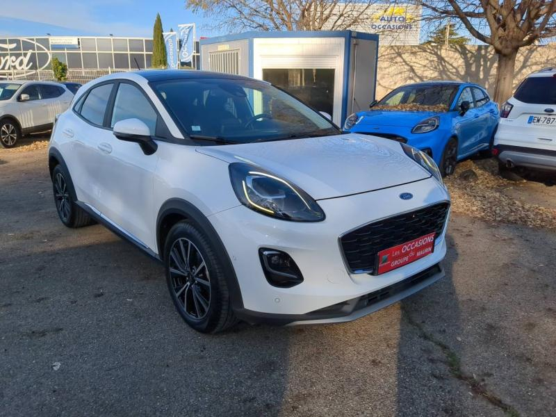 Photo 3 de l’annonce de FORD Puma d’occasion à vendre à NÎMES